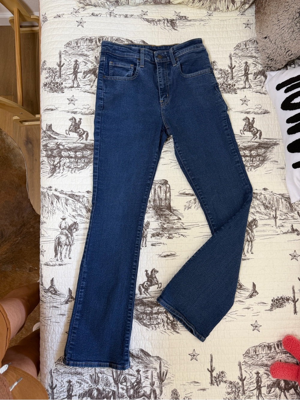 Levi’s Women’s Bootcut Jeans